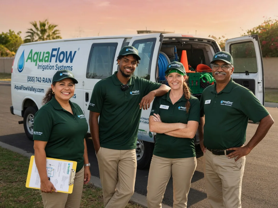 Irrigation Installation company in Bowden, WV