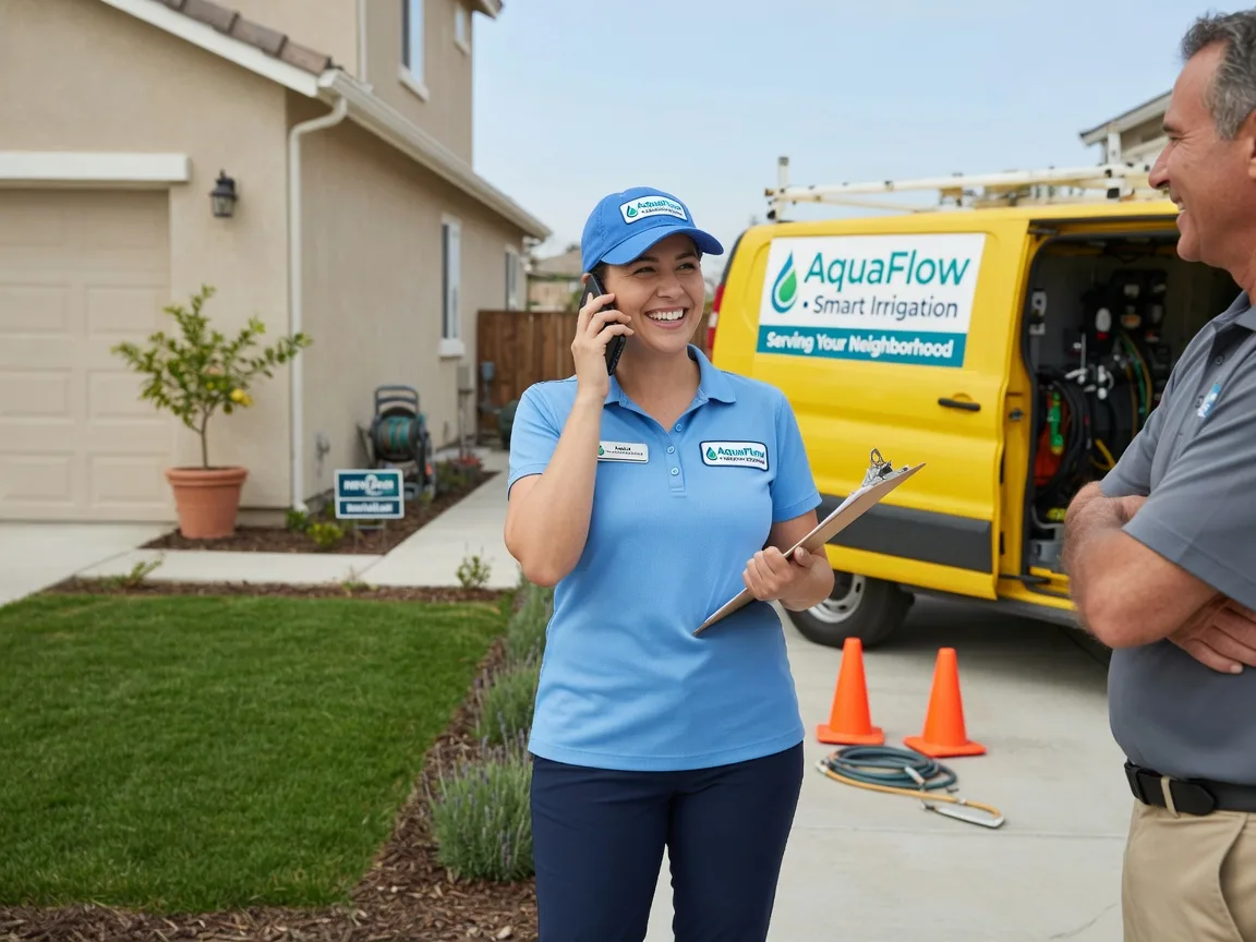 Irrigation Installation Bowden, WV FAQs